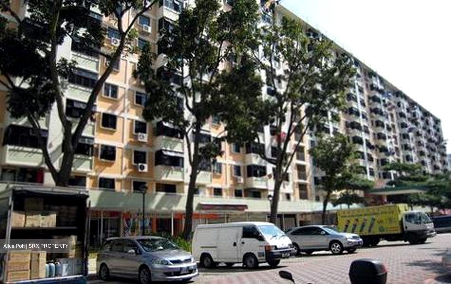 Blk 37 Rumah Tinggi View (Bukit Merah), HDB 3 Rooms #628464991